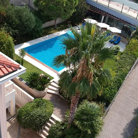 Luxurioeses Mit Privater Terrasse *