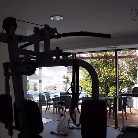 아파트 Luxurioeses Mit Privater Terrasse *
